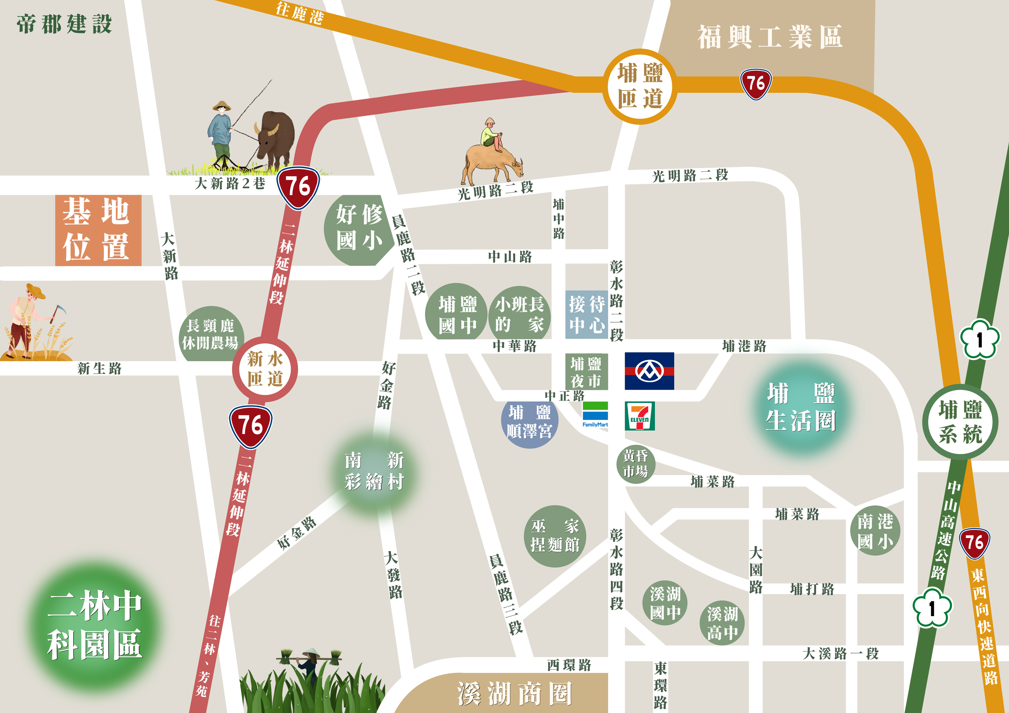 交通圖